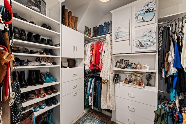 9791 Waller St, Conroe, TX 77303 - view of spacious closet