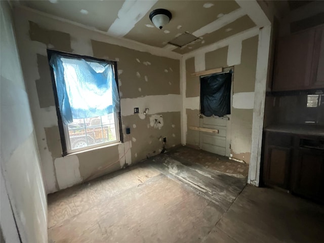 interior space