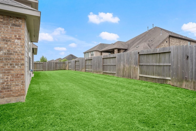 12627 Beddington Ct, Tomball, TX 77375 - view of yard
