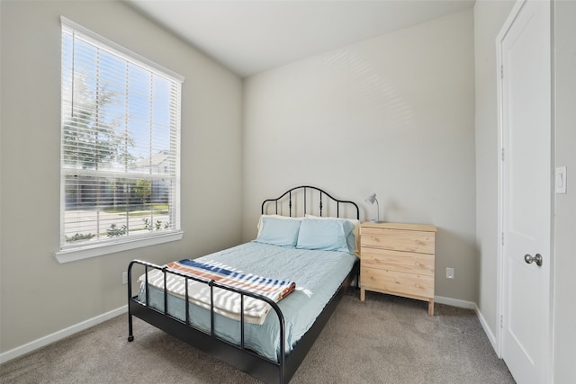 7323 Perching Hawk Trl, Katy, TX 77493 - carpeted bedroom with baseboards