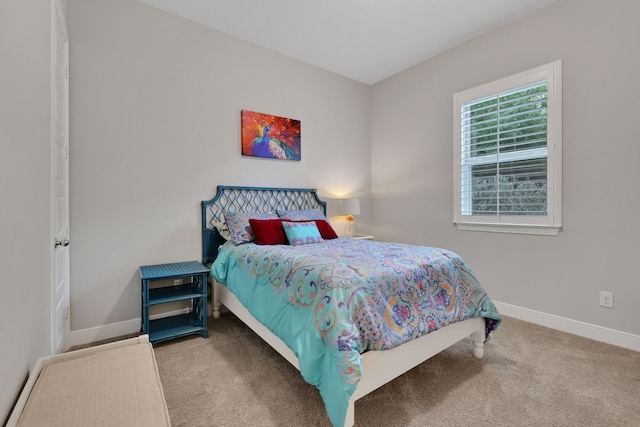 5119 Long Branch Bnd, Fulshear, TX 77441 - carpeted bedroom with baseboards
