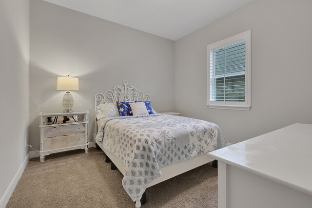 5119 Long Branch Bnd, Fulshear, TX 77441 - bedroom featuring carpet flooring and baseboards