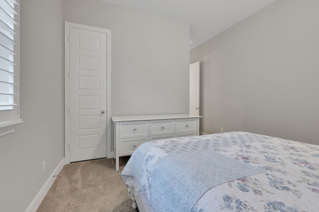 5119 Long Branch Bnd, Fulshear, TX 77441 - bedroom with light carpet and baseboards