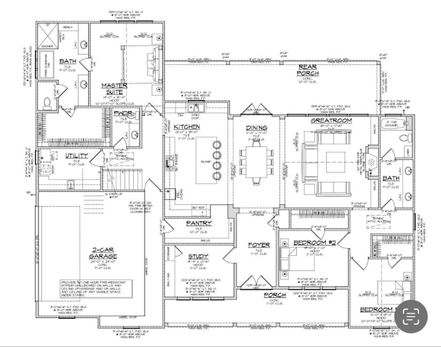 118 Ranger Rd, Huntsville, TX 77340 - view of floor plan / room layout