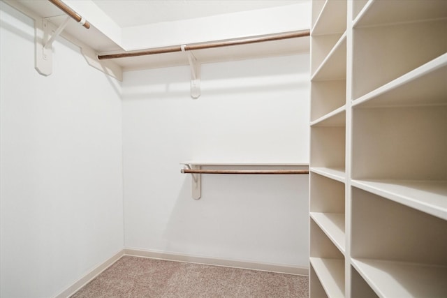 6106 Greenmont Dr, Houston, TX 77092 - walk in closet with carpet