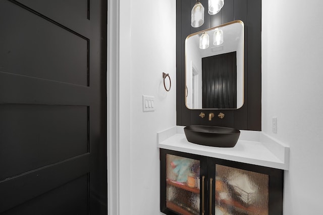 4730 Pitts Rd, Katy, TX 77493 - bathroom featuring vanity
