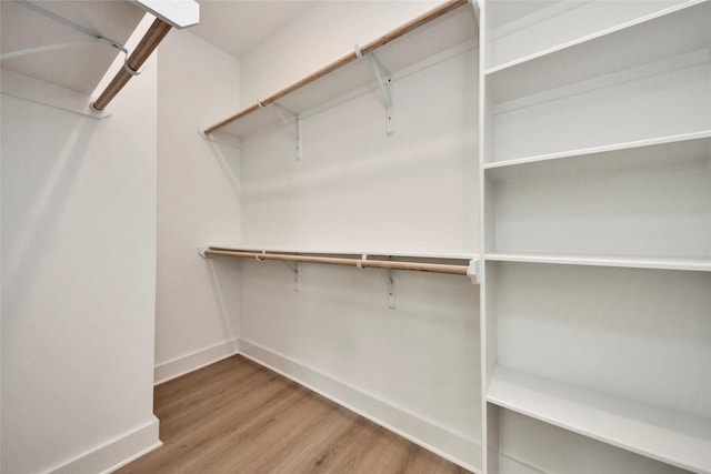 4601 White Rock St, Houston, TX 77051 - spacious closet with wood finished floors
