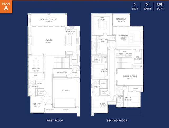 963 W 41st St, Houston, TX 77018 - view of layout