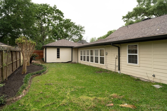 18007 Ravenfield Dr, Houston, TX 77084 - view of yard featuring fence
