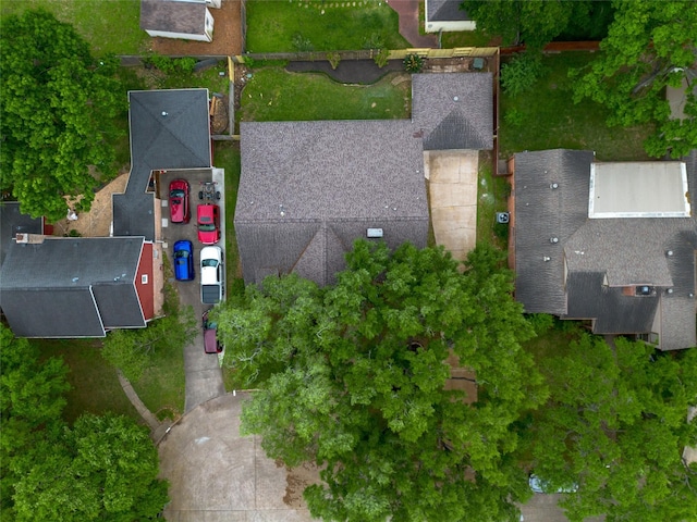 18007 Ravenfield Dr, Houston, TX 77084 - aerial view