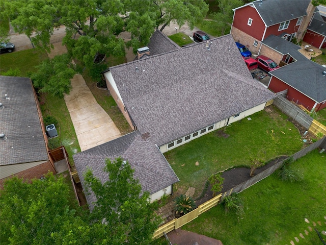 18007 Ravenfield Dr, Houston, TX 77084 - aerial view