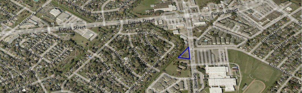 0 Beamer Rd, Houston, TX 77089
