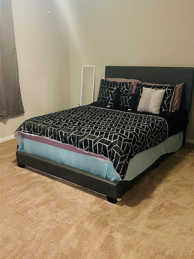 5114 Monarch Belle Ln, Katy, TX 77493 - bedroom with baseboards and carpet