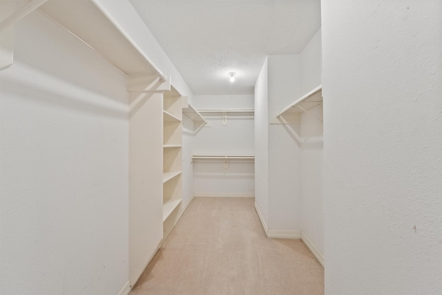 1231 Kings Creek Trl, Missouri City, TX 77459 - walk in closet with carpet flooring