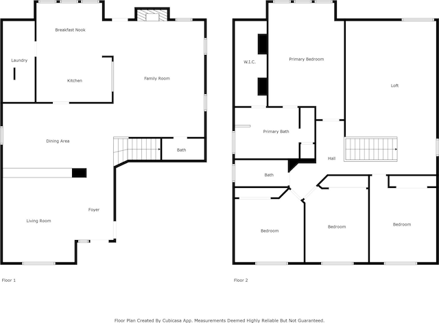 1231 Kings Creek Trl, Missouri City, TX 77459 - floor plan