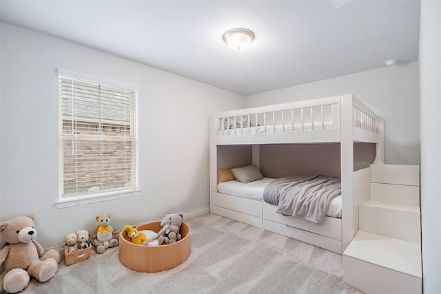 4214 Leslies Way, Dickinson, TX 77539 - carpeted bedroom featuring baseboards