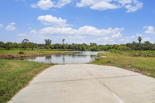4411 Karam Lndg, Dickinson, TX 77539 - view of water feature with a view of trees