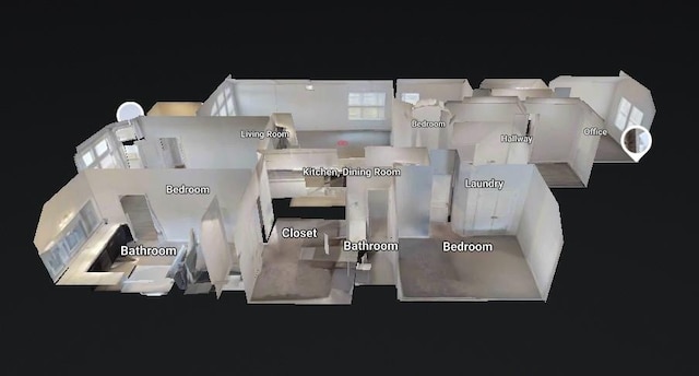 149 Sunray Creek Dr, Katy, TX 77493 - floor plan