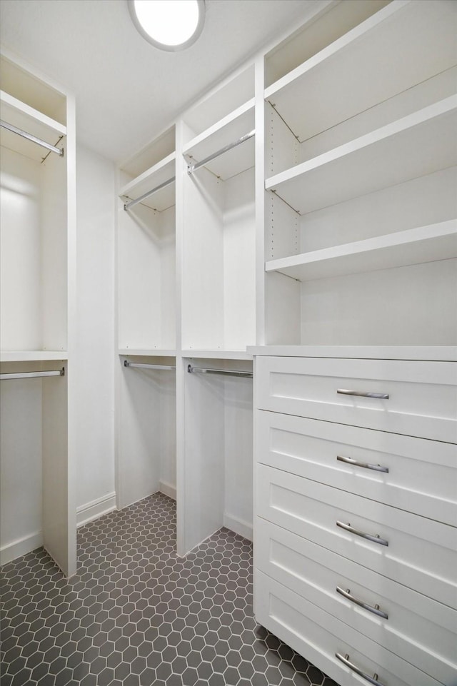 1613 Willow View St, La Porte, TX 77571 - view of spacious closet