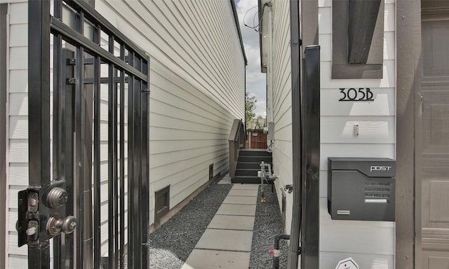 305 E 40th St Unit B, Houston, TX 77018 - view of home's exterior