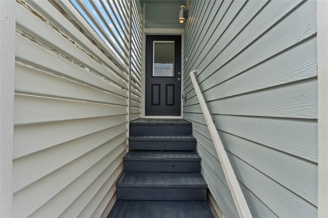 3513 Ursuline St, Galveston, TX 77550 - view of entrance to property