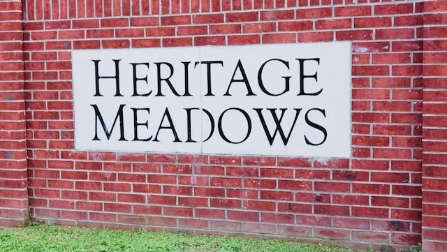 1531 Dan Cox Ave, Katy, TX 77493 - view of community / neighborhood sign
