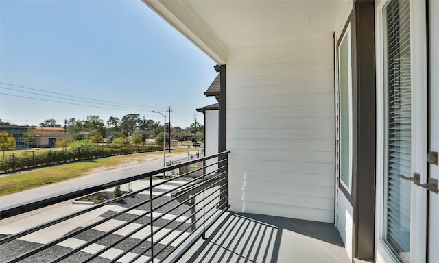 119 E 43rd St Unit A, Houston, TX 77018 - view of balcony