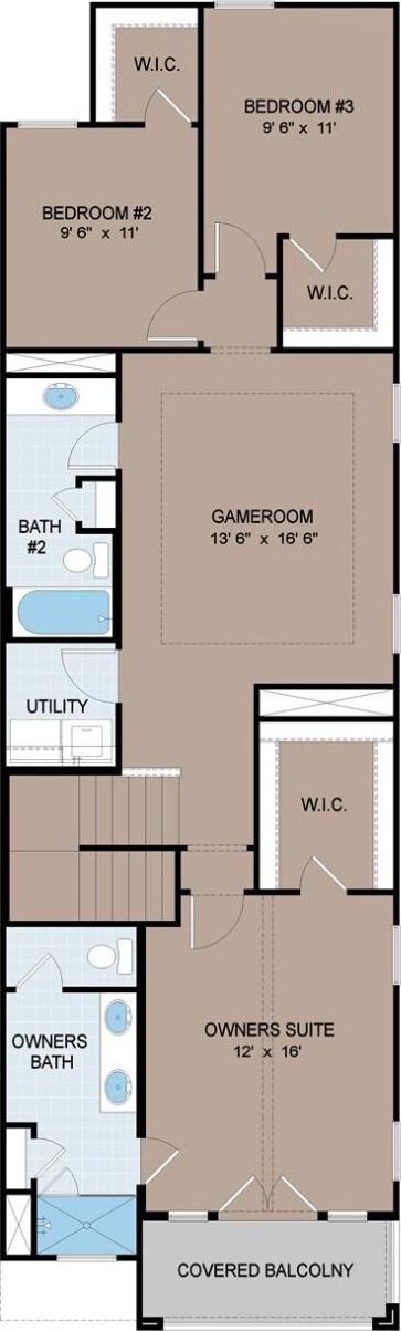 119 E 43rd St Unit A, Houston, TX 77018 - view of layout
