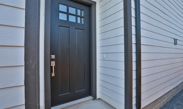 121 E 43rd St Unit B, Houston, TX 77018 - view of property entrance