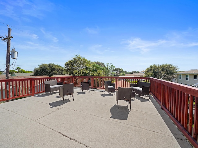8007 Beluche Dr, Galveston, TX 77551 - exterior space