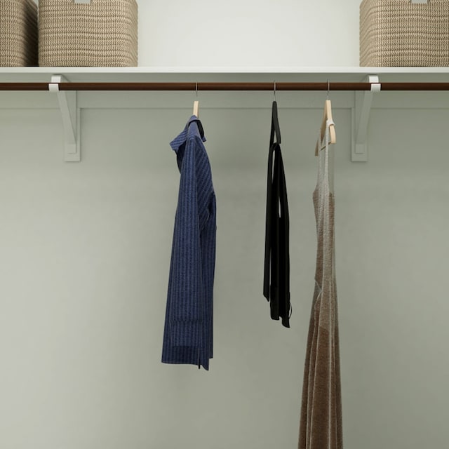 12511 Lady Slipper Rd, Houston, TX 77038 - view of spacious closet