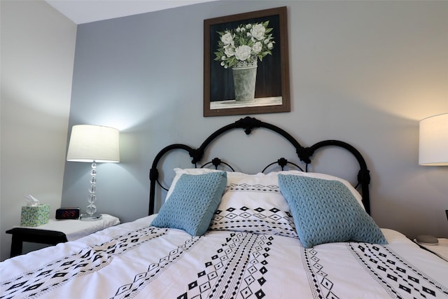 view of bedroom