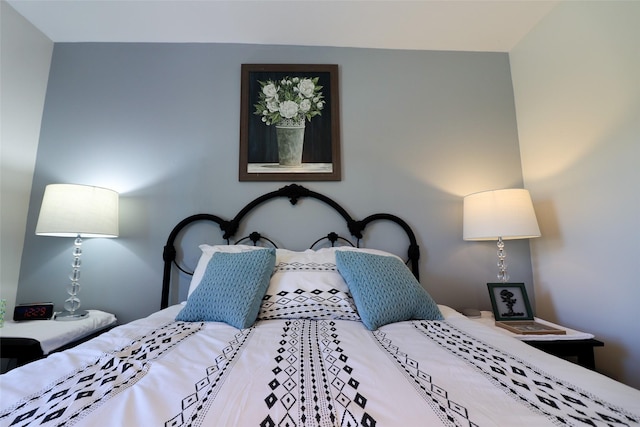 view of bedroom