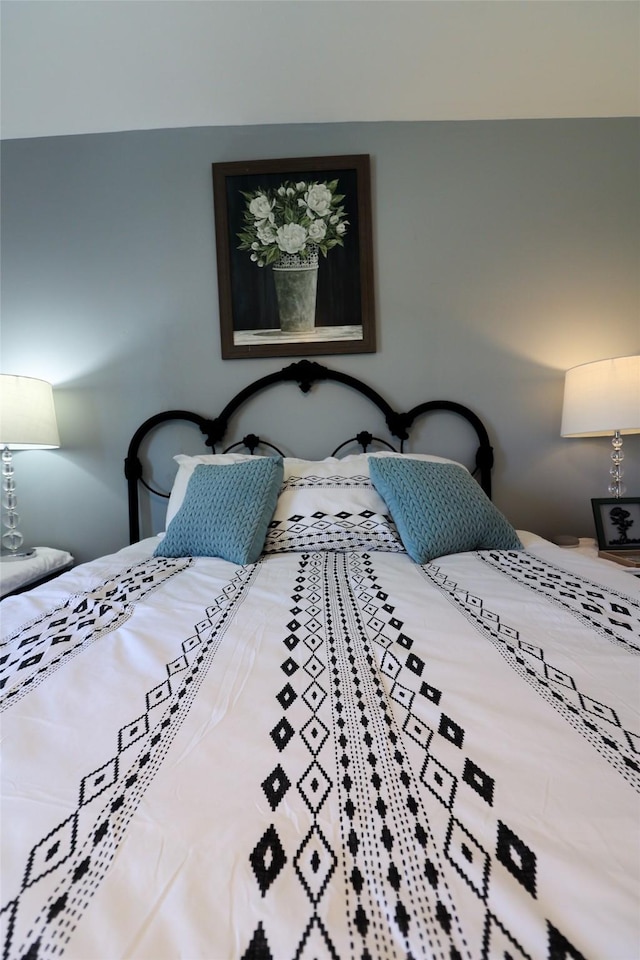 view of bedroom