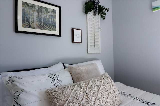view of bedroom