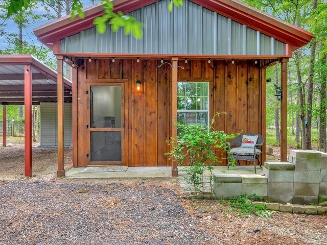 3065 S Fm 1194, Lufkin, TX 75904 - view of outdoor structure