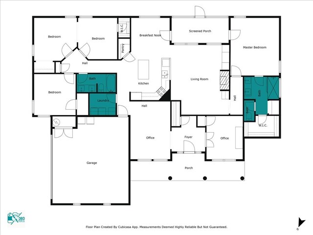 3065 S Fm 1194, Lufkin, TX 75904 - view of layout
