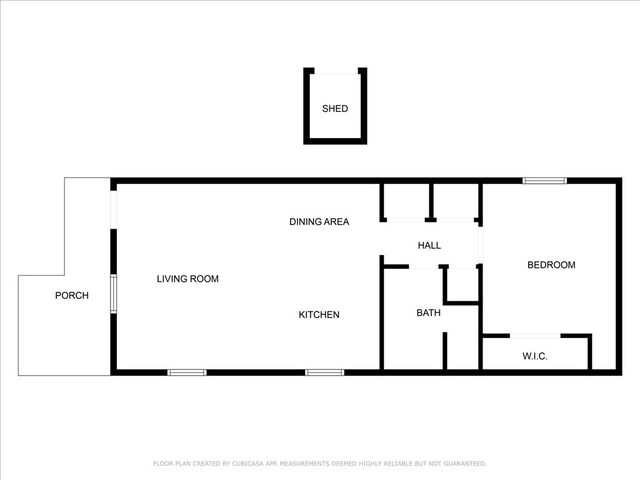 3065 S Fm 1194, Lufkin, TX 75904 - floor plan