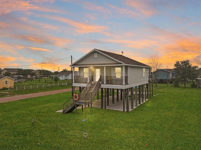 1124 Overton Ave, Port Bolivar, TX 77650 - photo 1