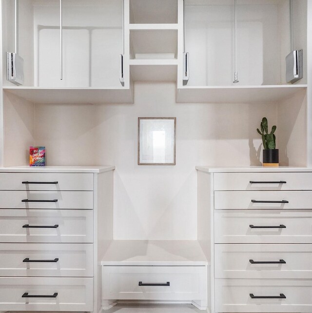 view of mudroom