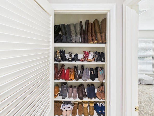 1310 Golden Bear Ln, Kingwood, TX 77339 - view of closet