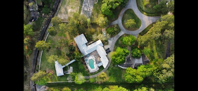 1310 Golden Bear Ln, Kingwood, TX 77339 - aerial view of property and surrounding area