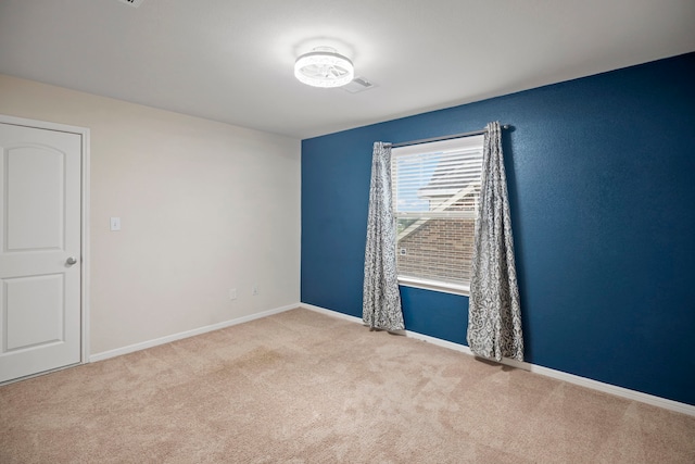 2311 Leonetti Ln, Rosenberg, TX 77471 - carpeted spare room with baseboards