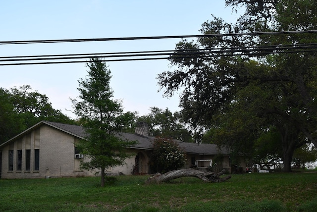 exterior space
