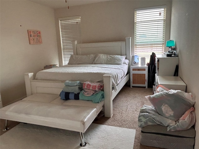 20334 Fossil Valley Ln, Cypress, TX 77433 - bedroom featuring light colored carpet