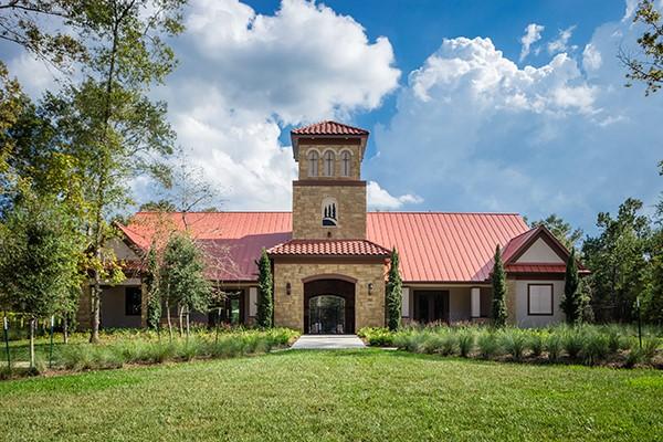21015 Longeni Dr, New Caney, TX 77357 - view of property