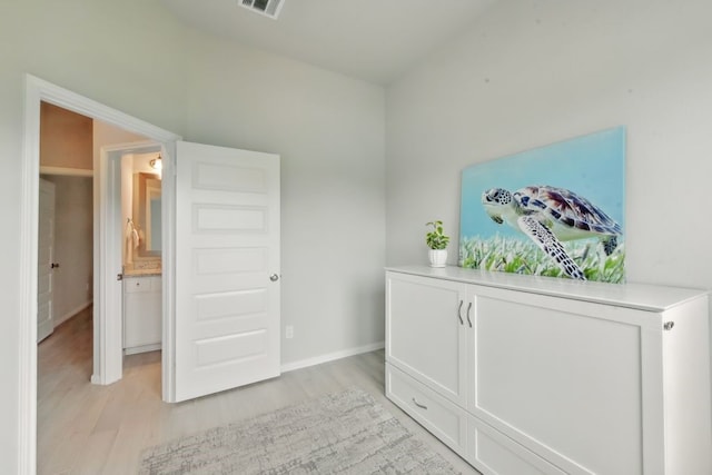 250 Peninsula Point Dr, Montgomery, TX 77356 - bedroom featuring light wood-style floors and baseboards