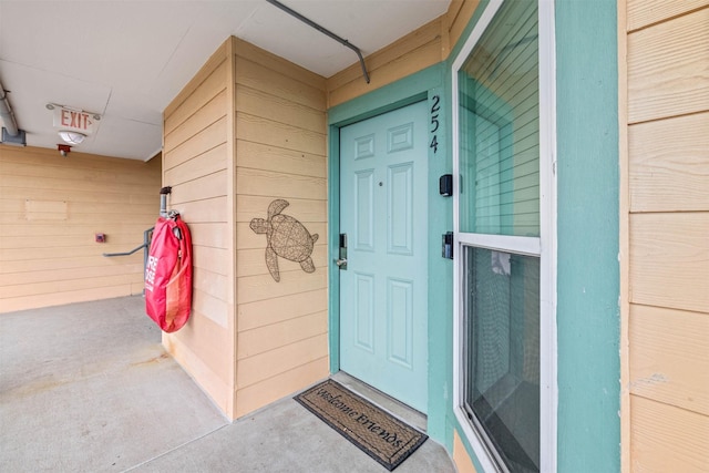 9520 Seawall Blvd Unit 254, Galveston, TX 77554 - view of property entrance