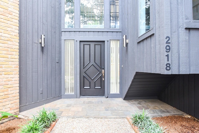 2918 Manila Ln, Houston, TX 77043 - entrance to property with brick siding