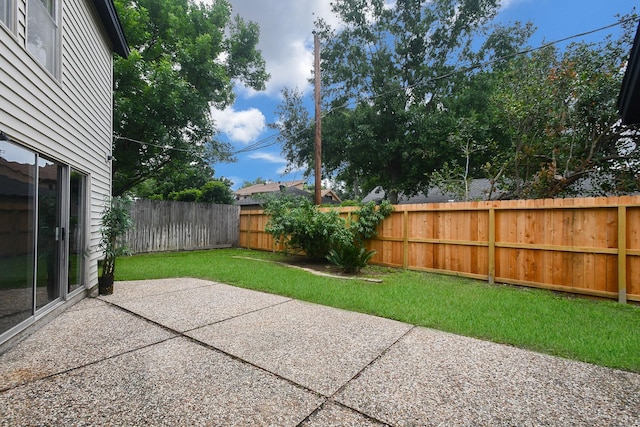 2918 Manila Ln, Houston, TX 77043 - view of patio / terrace